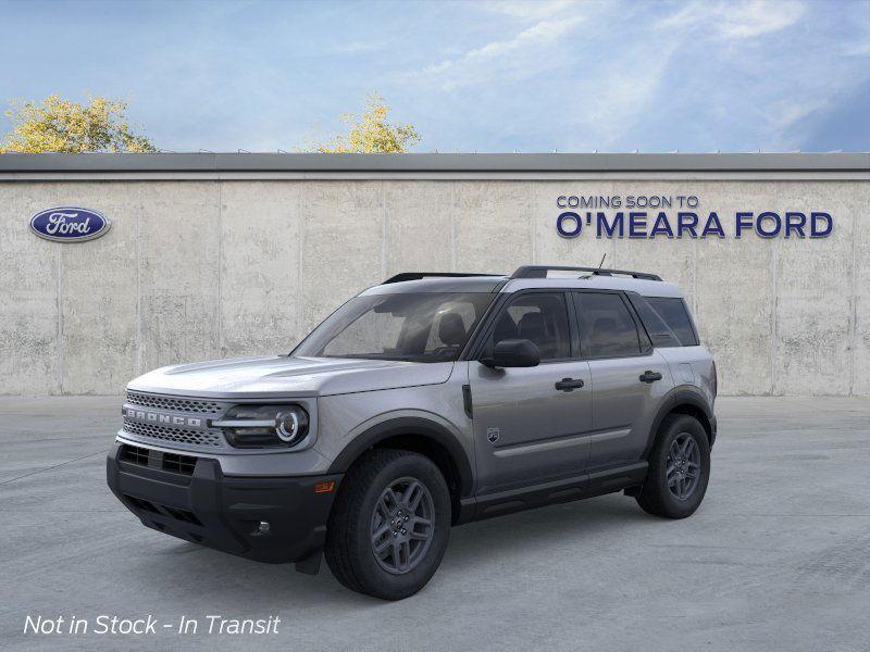 new 2025 Ford Bronco Sport car, priced at $32,198