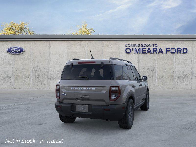 new 2025 Ford Bronco Sport car, priced at $32,198