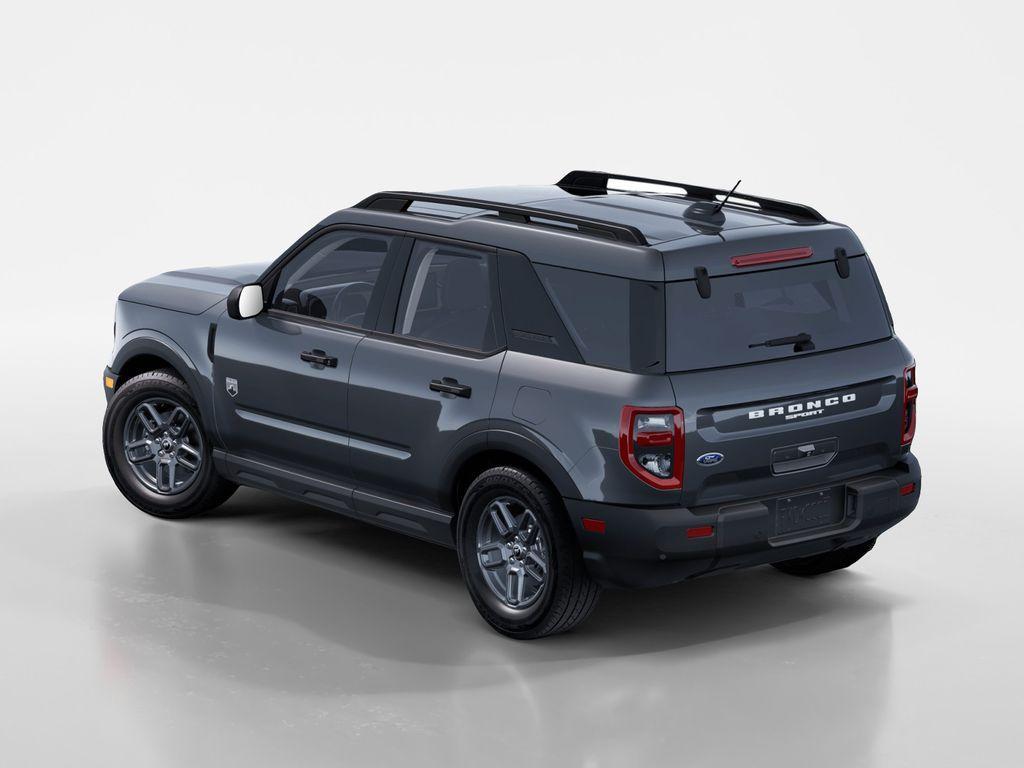 new 2025 Ford Bronco Sport car, priced at $32,198