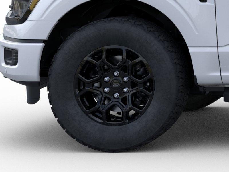 new 2025 Ford F-150 car, priced at $65,395
