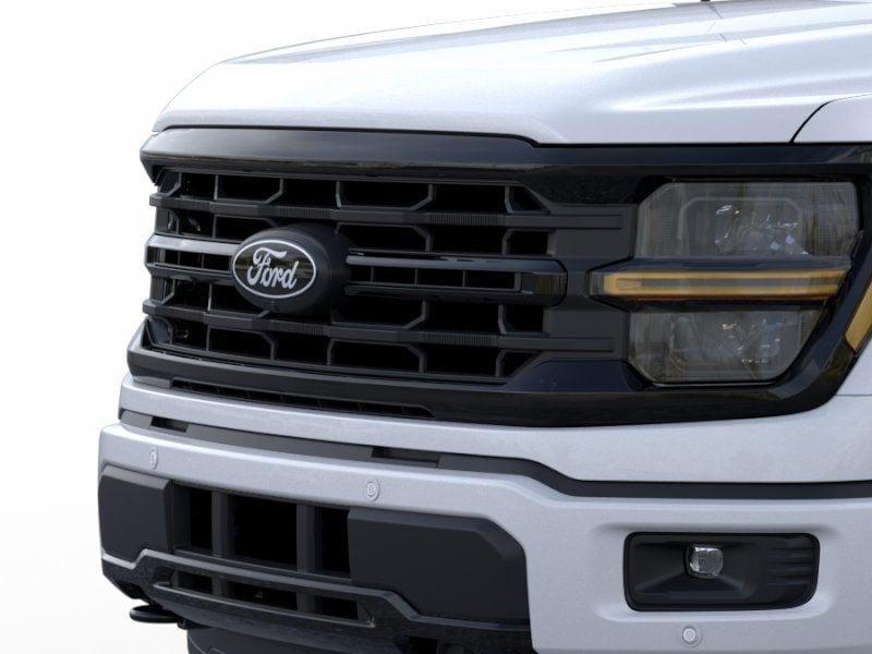 new 2025 Ford F-150 car, priced at $65,395