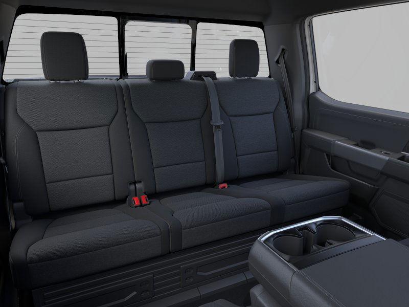 new 2025 Ford F-150 car, priced at $65,395