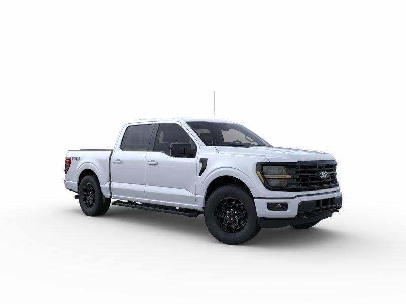 new 2025 Ford F-150 car, priced at $65,395