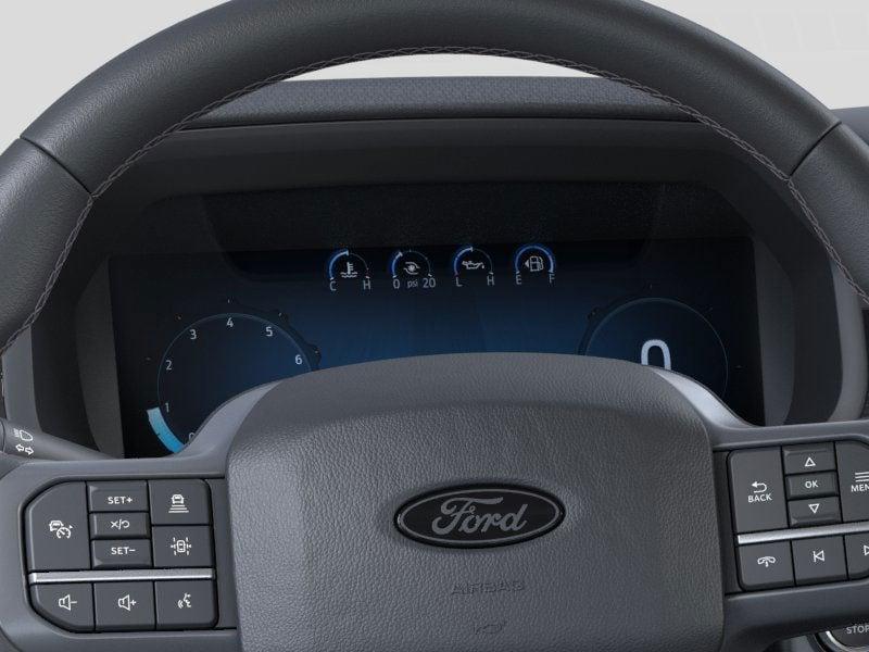 new 2025 Ford F-150 car, priced at $65,395