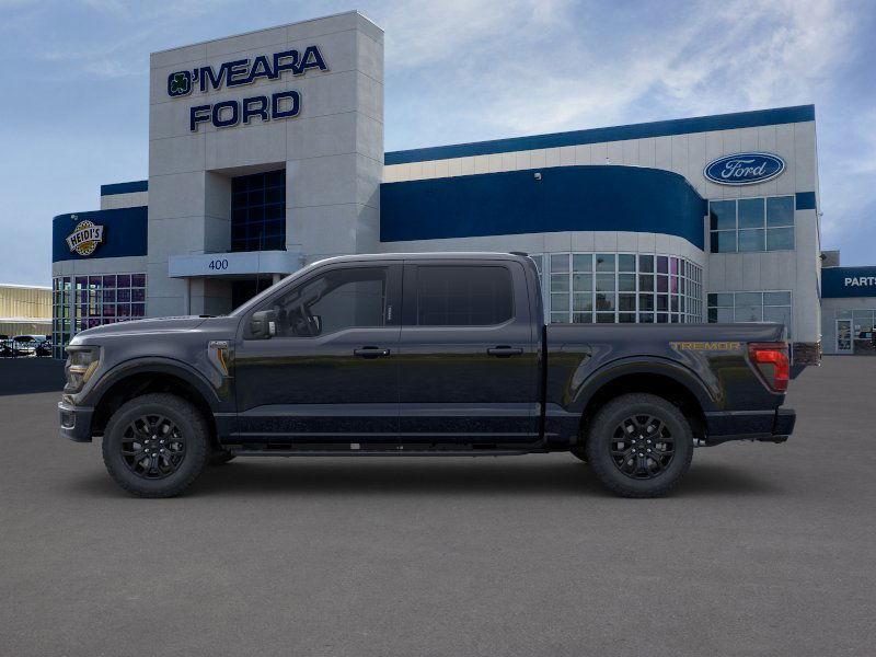 new 2024 Ford F-150 car, priced at $66,819