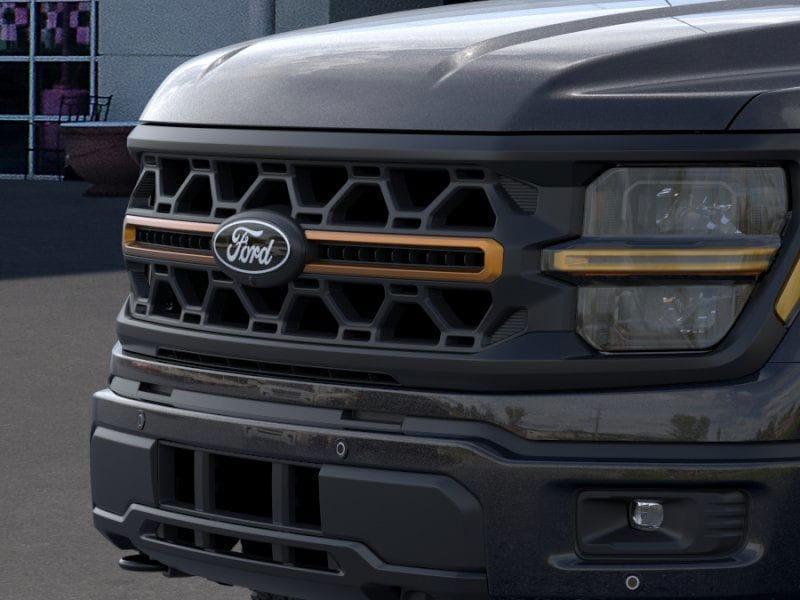 new 2024 Ford F-150 car, priced at $66,819