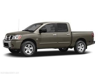 used 2007 Nissan Titan car, priced at $12,589