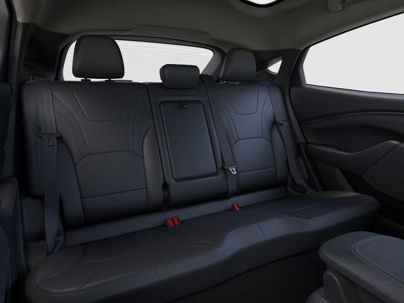 new 2025 Ford Mustang Mach-E car, priced at $49,257