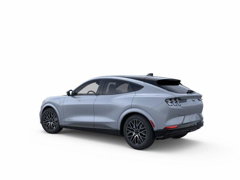new 2025 Ford Mustang Mach-E car, priced at $49,257
