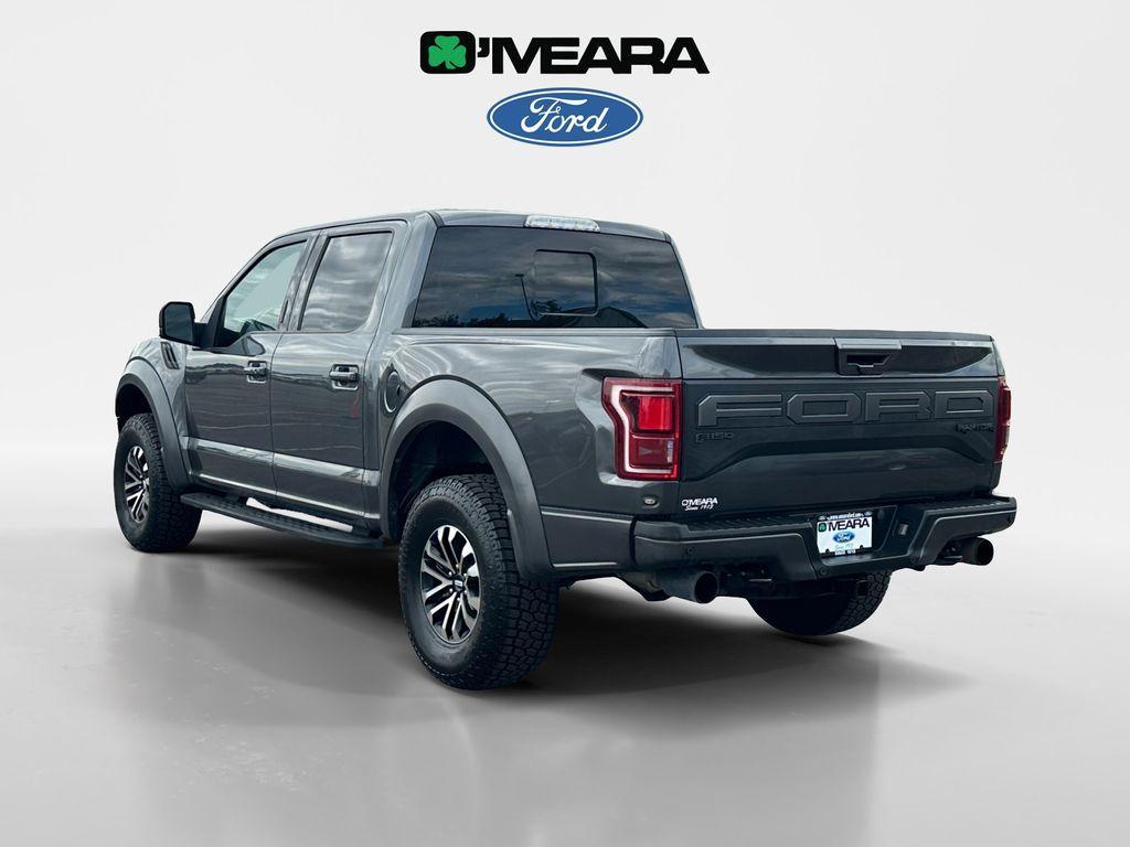 used 2020 Ford F-150 car, priced at $50,590