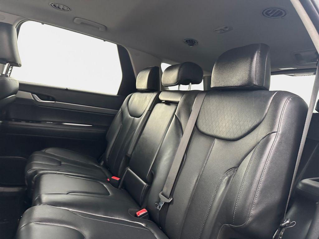 used 2021 Hyundai Palisade car, priced at $30,990