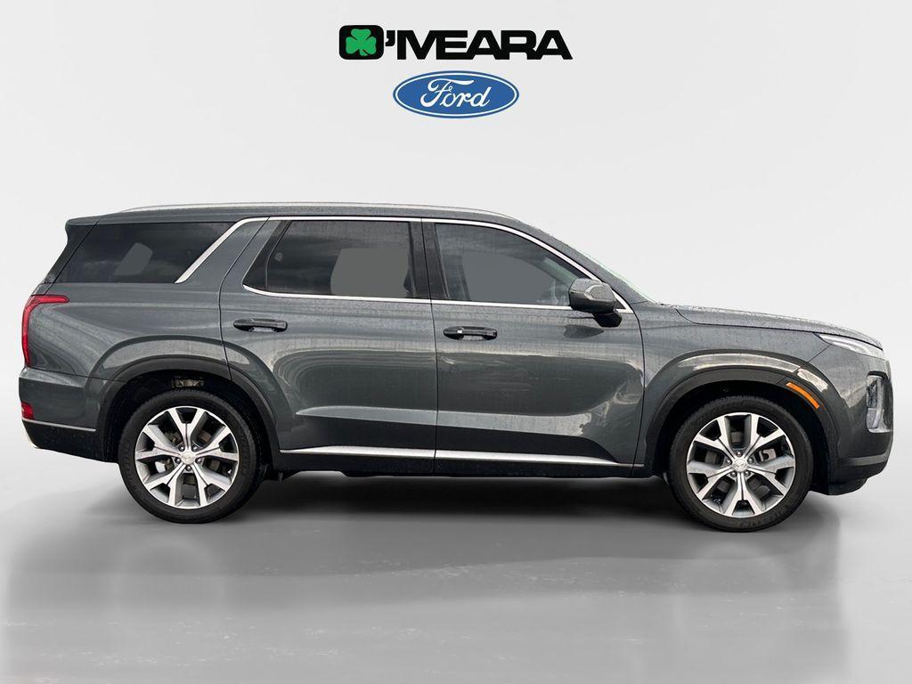 used 2021 Hyundai Palisade car, priced at $30,990