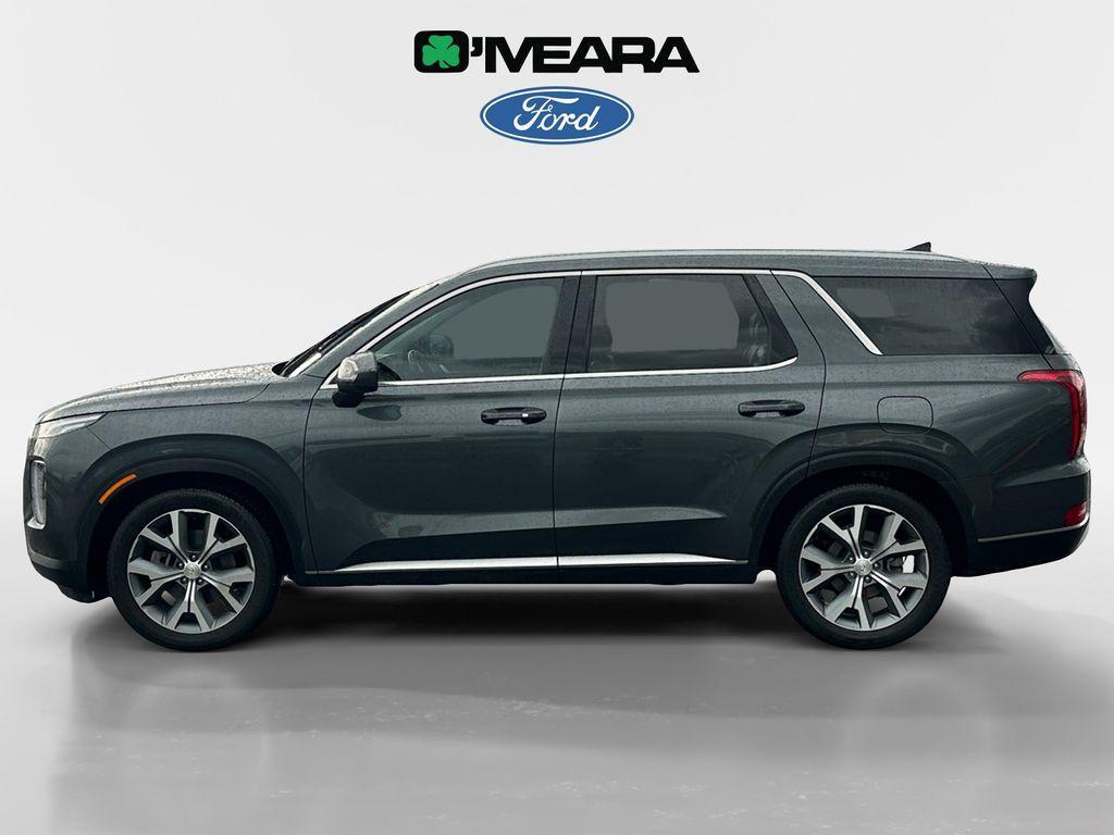 used 2021 Hyundai Palisade car, priced at $30,990