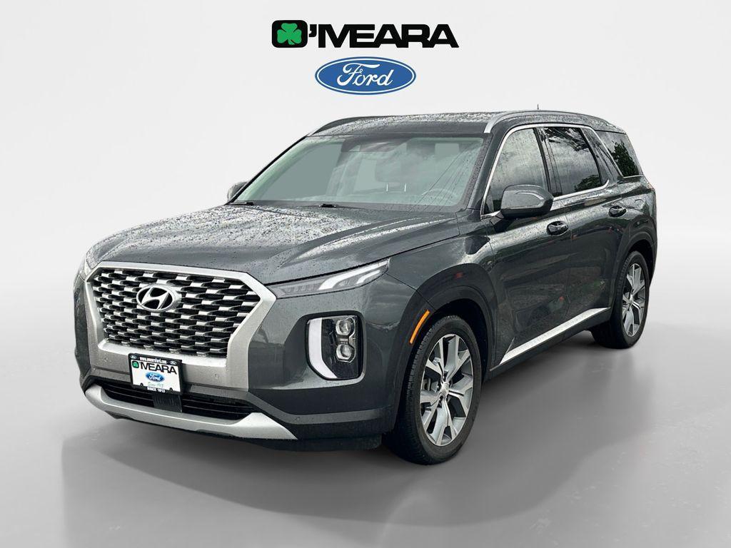 used 2021 Hyundai Palisade car, priced at $30,990