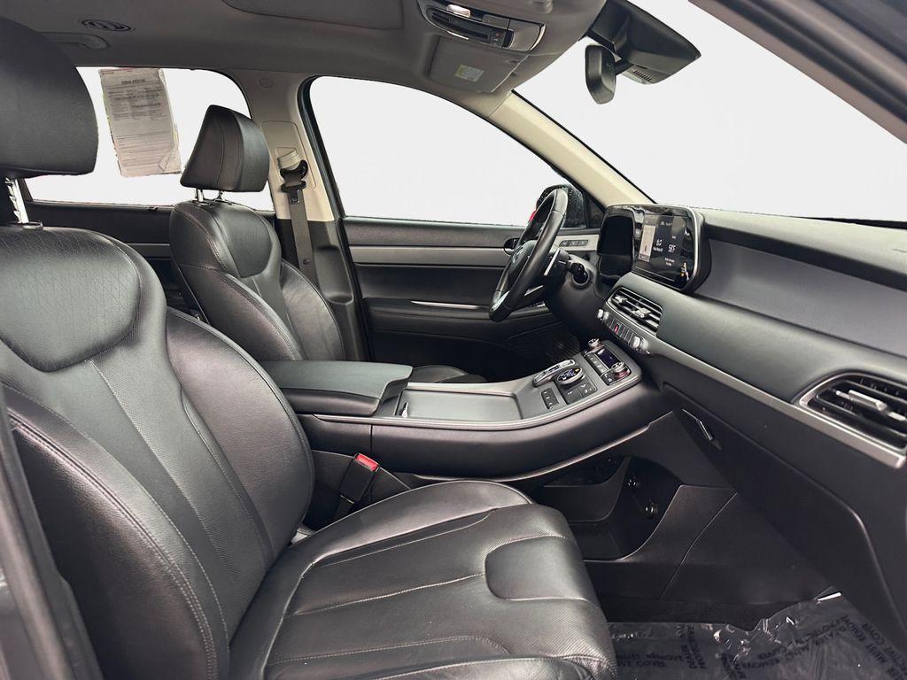 used 2021 Hyundai Palisade car, priced at $30,990