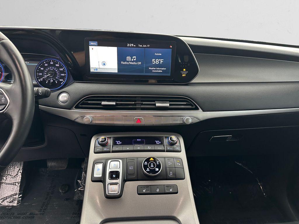 used 2021 Hyundai Palisade car, priced at $30,990