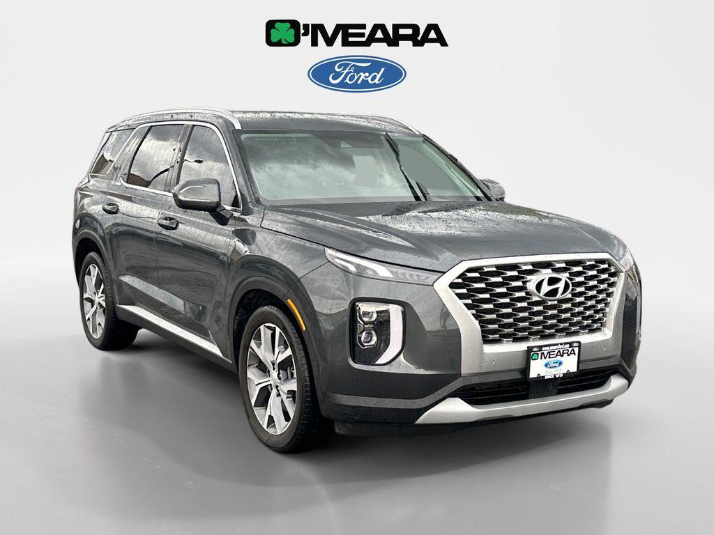 used 2021 Hyundai Palisade car, priced at $30,990