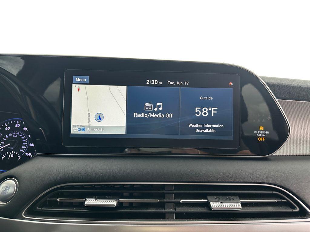 used 2021 Hyundai Palisade car, priced at $30,990