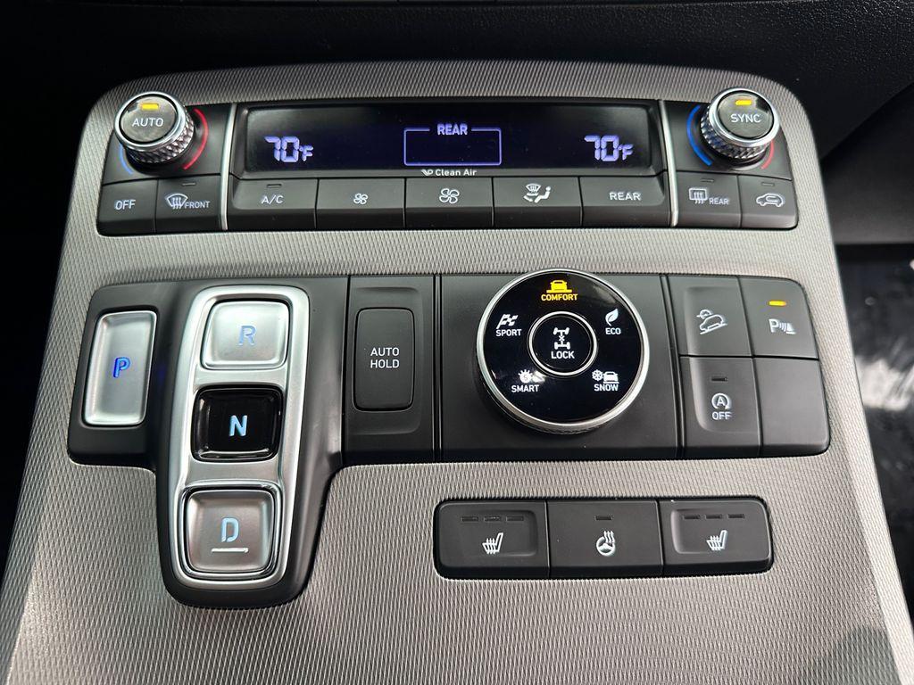 used 2021 Hyundai Palisade car, priced at $30,990