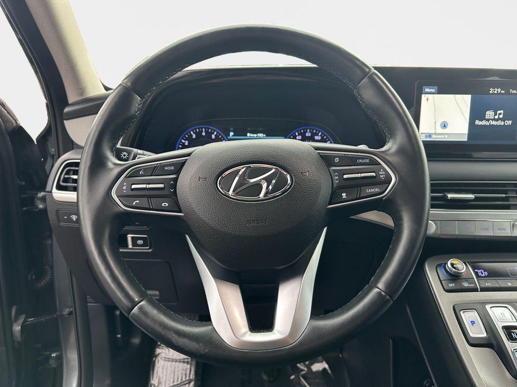 used 2021 Hyundai Palisade car, priced at $30,990