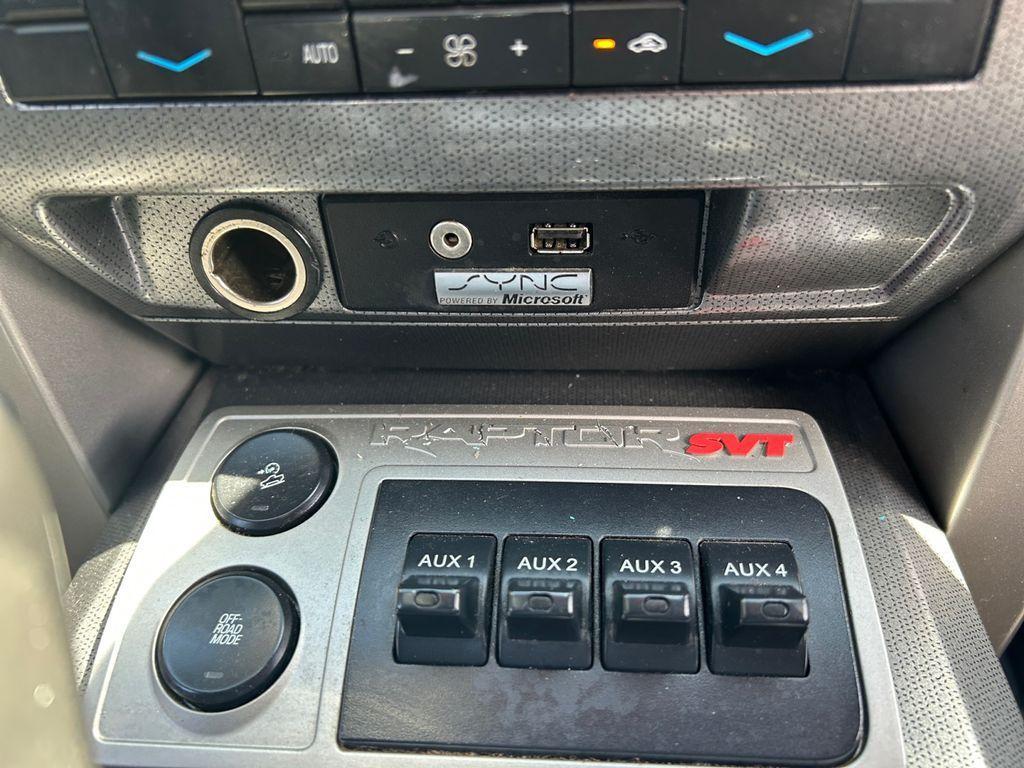 used 2010 Ford F-150 car, priced at $32,420