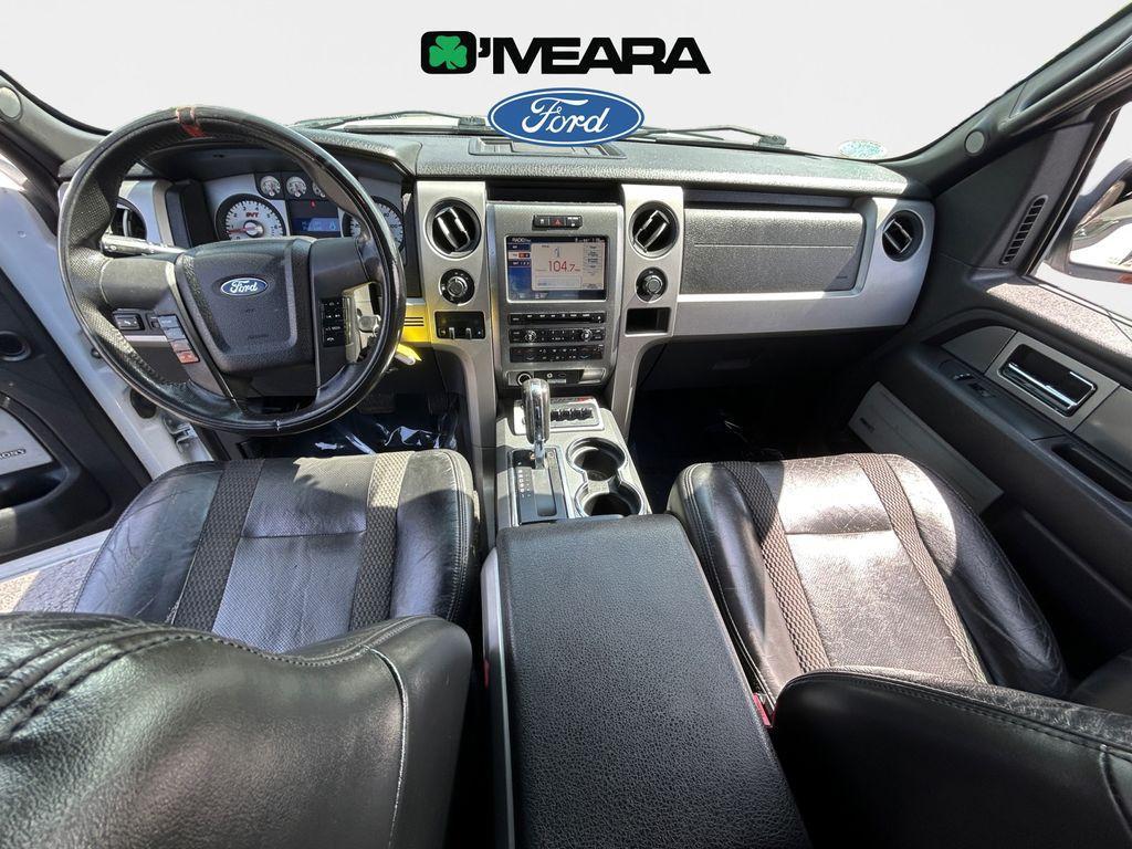 used 2010 Ford F-150 car, priced at $32,420