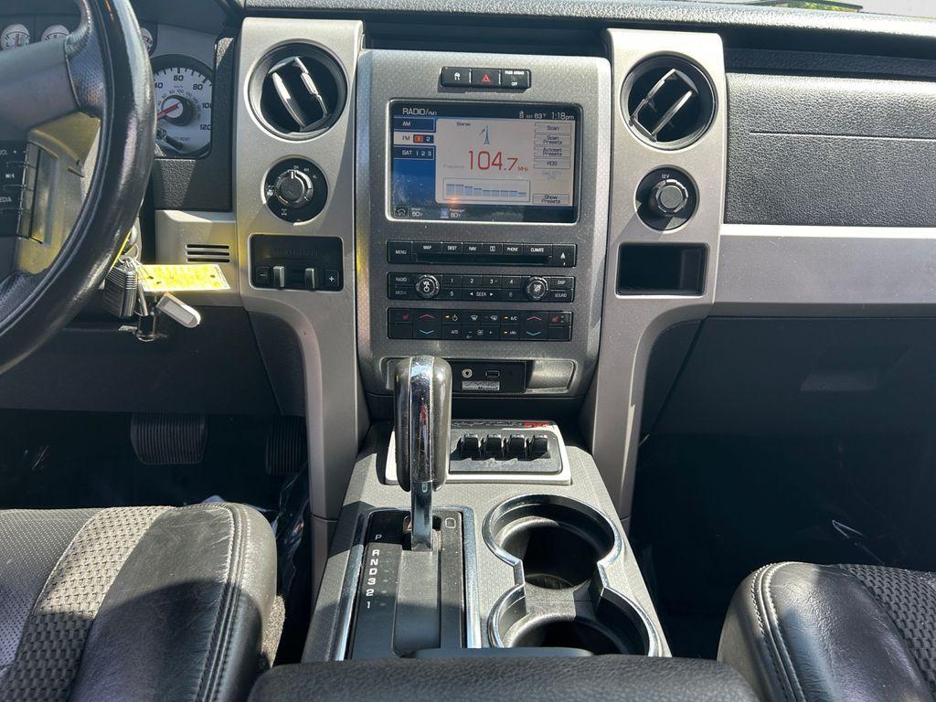 used 2010 Ford F-150 car, priced at $32,420