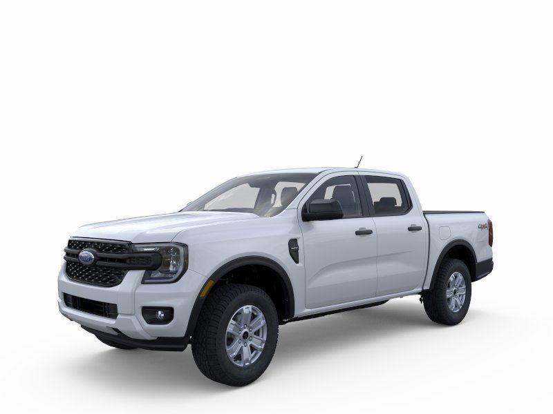 new 2025 Ford Ranger car, priced at $39,280