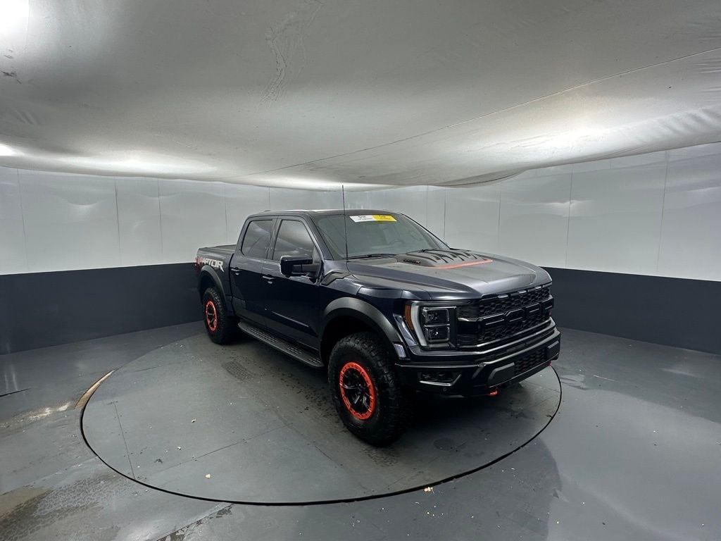 used 2023 Ford F-150 car, priced at $117,990