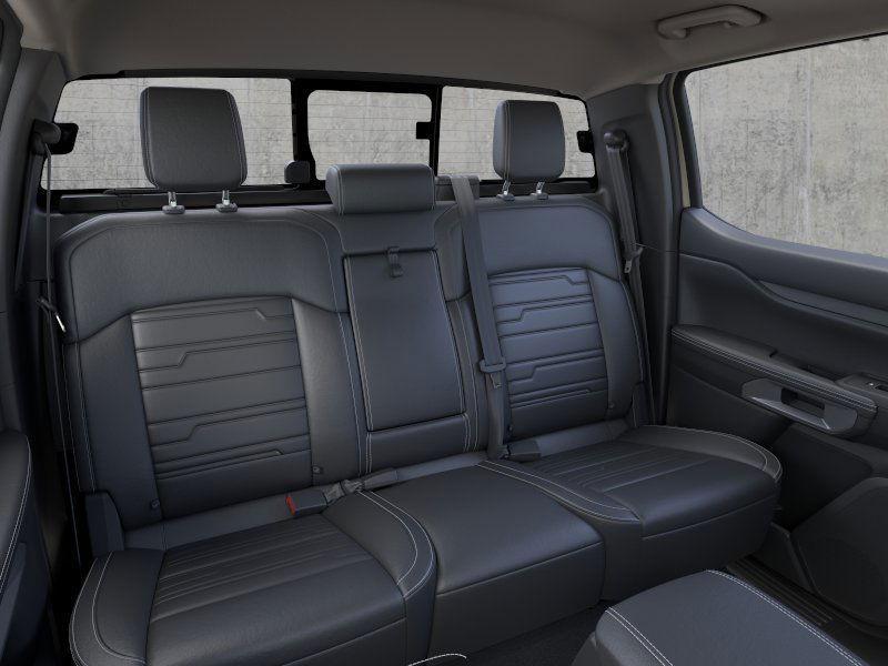 new 2025 Ford Ranger car, priced at $49,320