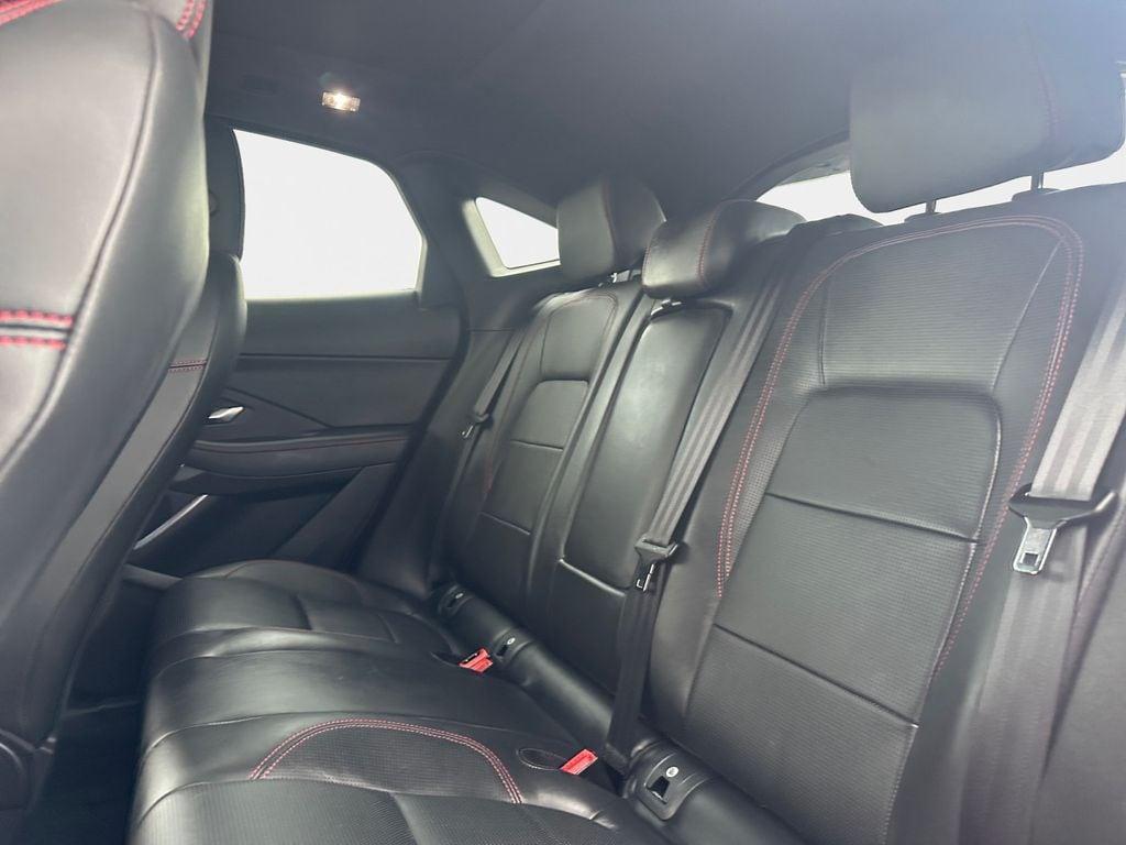used 2018 Jaguar E-PACE car, priced at $21,490