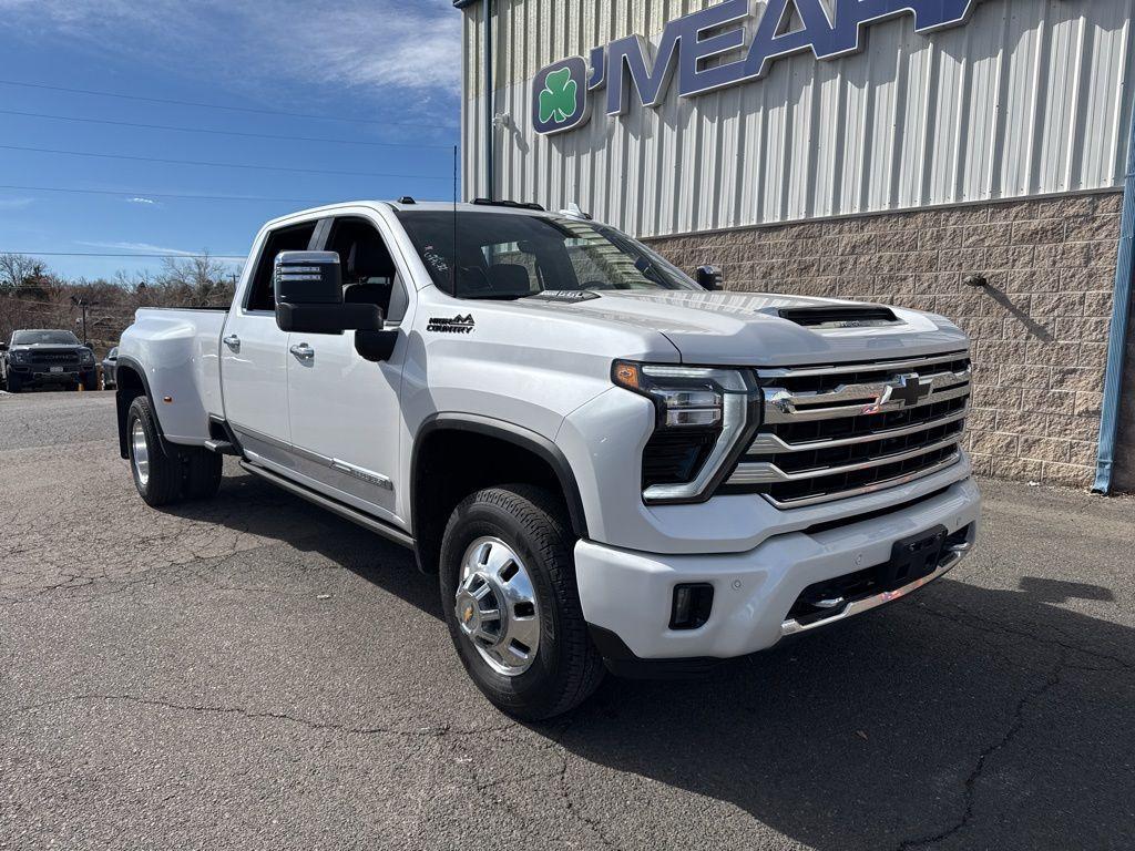 used 2024 Chevrolet Silverado 3500 car, priced at $72,590