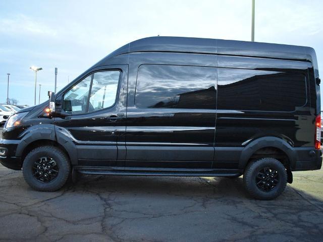 new 2024 Ford Transit-350 car, priced at $77,824