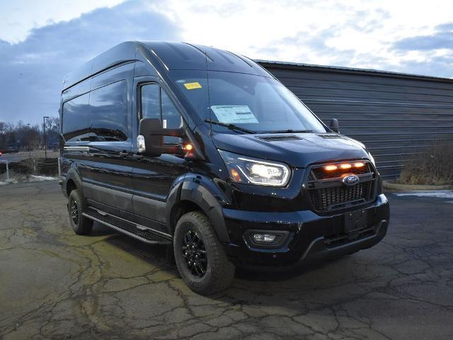 new 2024 Ford Transit-350 car, priced at $77,824