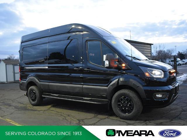 new 2024 Ford Transit-350 car, priced at $77,824