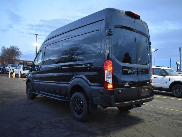 new 2024 Ford Transit-350 car, priced at $77,824