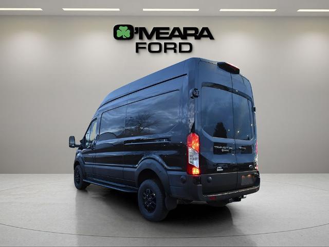 new 2024 Ford Transit-350 car, priced at $79,324