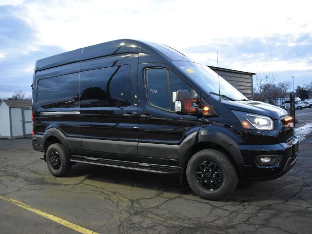 new 2024 Ford Transit-350 car, priced at $77,824