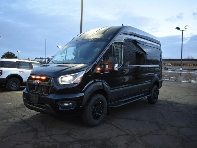 new 2024 Ford Transit-350 car, priced at $77,824