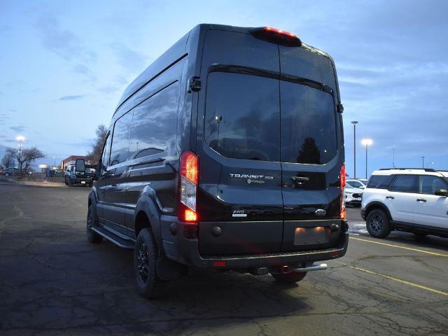 new 2024 Ford Transit-350 car, priced at $77,824