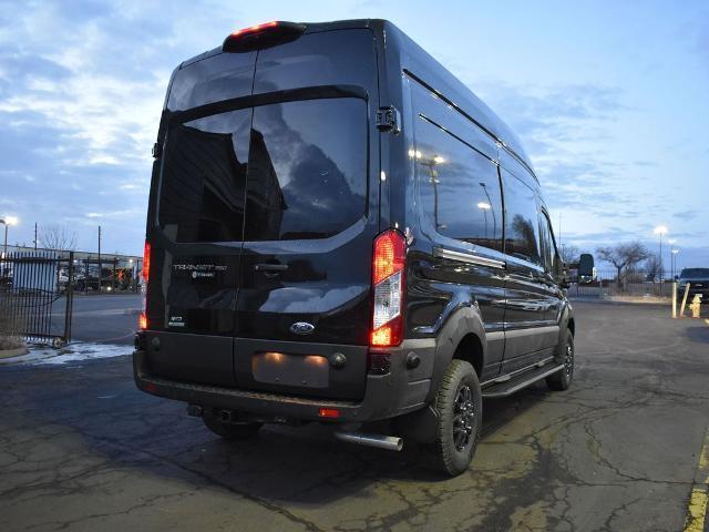 new 2024 Ford Transit-350 car, priced at $77,824