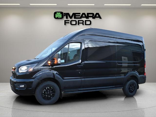 new 2024 Ford Transit-350 car, priced at $79,324