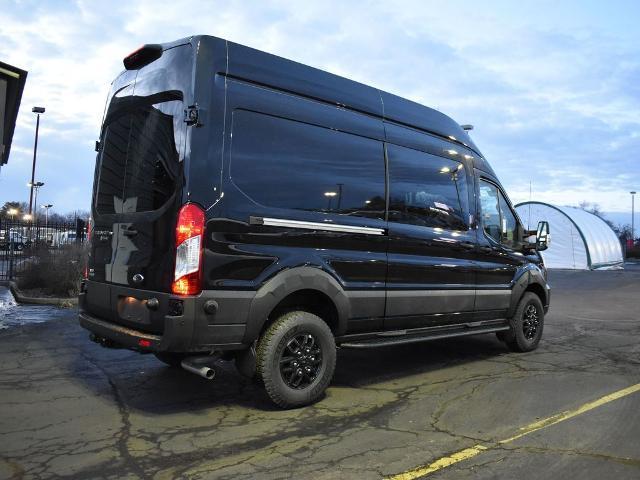 new 2024 Ford Transit-350 car, priced at $77,824