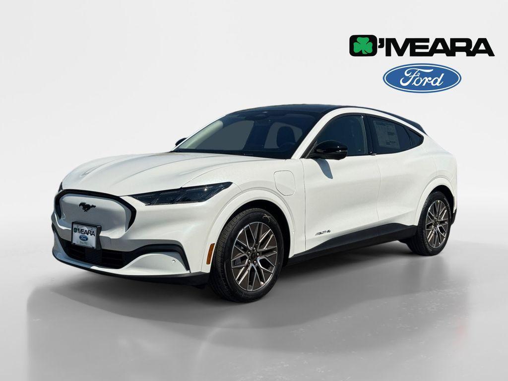 new 2025 Ford Mustang Mach-E car, priced at $53,901