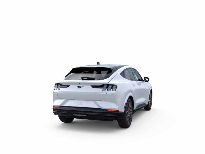new 2025 Ford Mustang Mach-E car, priced at $53,901