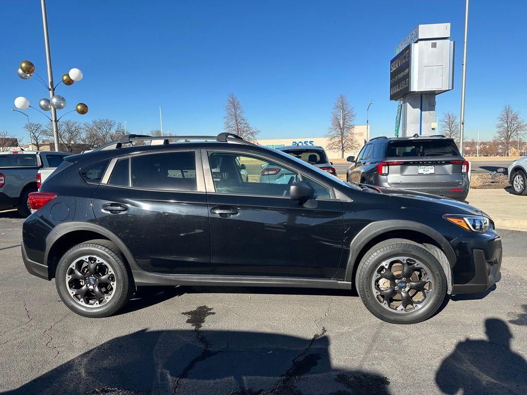 used 2021 Subaru Crosstrek car, priced at $23,589