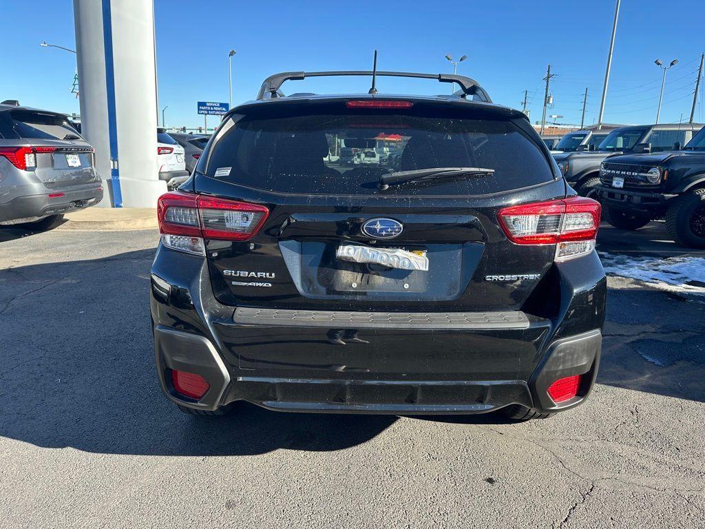 used 2021 Subaru Crosstrek car, priced at $23,589