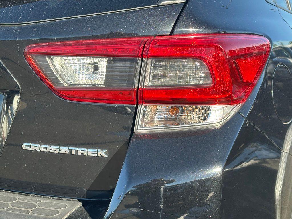 used 2021 Subaru Crosstrek car, priced at $23,589