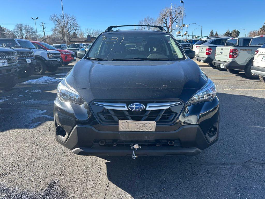 used 2021 Subaru Crosstrek car, priced at $23,589