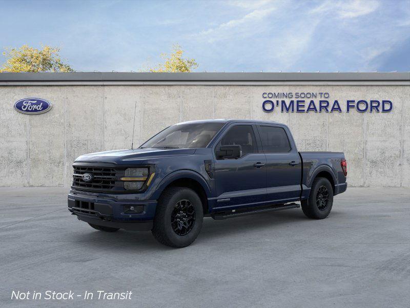 new 2025 Ford F-150 car, priced at $64,879